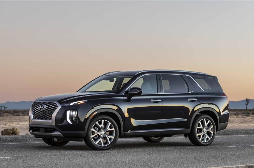 New Hyundai Palisade SUV revealed - Image 1